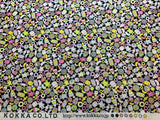 Candy & Sweets -  Petite Design - Kokka Japan Cotton Sheeting Fabric