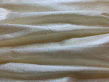 Ivory - 100% Silk Dupioni Fabric