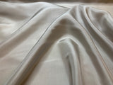Silver - 8mm Silk Habotai