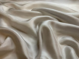 Silver - 8mm Silk Habotai