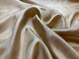 Ginger Brown - 8mm Silk Habotai