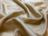 Ginger Brown - 8mm Silk Habotai