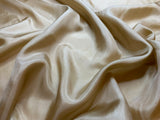 Ginger Brown - 8mm Silk Habotai