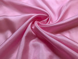Pretty Pink 8mm China Silk HABOTAI Fabric