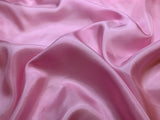 Pretty Pink 8mm China Silk HABOTAI Fabric