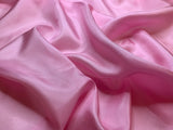 Pretty Pink 8mm China Silk HABOTAI Fabric