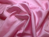 Pretty Pink 8mm China Silk HABOTAI Fabric