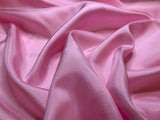 Pretty Pink 8mm China Silk HABOTAI Fabric