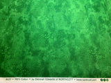 Pine Green - Toscana - by Deborah Edwards for Northcott Cotton Fabric