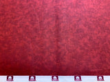 Tonal Burgundy Red - Cloud 9 Cotton Fabric