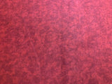 Tonal Burgundy Red - Cloud 9 Cotton Fabric