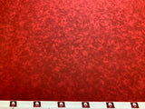 Tonal Brick Red - Cloud 9 Cotton Fabric