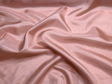 Antique Pink China Silk HABOTAI Fabric