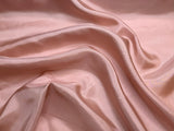 Antique Pink China Silk HABOTAI Fabric