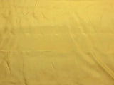 Goldenrod Yellow 8mm China Silk HABOTAI Fabric