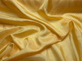 Goldenrod Yellow 8mm China Silk HABOTAI Fabric