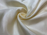Cream - 8mm Silk Habotai