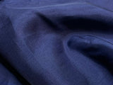 Navy Blue - 8mm Silk Habotai
