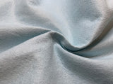 Blue Snow - Wool /Rayon Blend Felt Fabric
