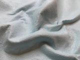 Blue Snow - Wool /Rayon Blend Felt Fabric