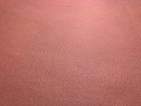 Pink Grapefruit - Wool /Rayon Blend Felt Fabric