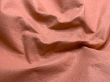 Pink Grapefruit - Wool /Rayon Blend Felt Fabric