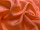 Salmon - 8mm Silk Habotai