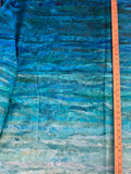 108" Wide Backing Dark Blue Multi Ombre Tranquil Waters by Deborah Edwards for Northcott Cotton Fabric B27212-48