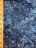 Slate Bubbles - Bliss Basics - Northcott Cotton Fabric DP23887-98
