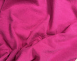 Pink Orchid - Hand Dyed Silk Noil