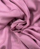 Antique Rose - Hand Dyed Silk Twill