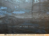 Moody Blues - Bliss Ombre Glacier - Northcott Cotton Fabric DP23887-96