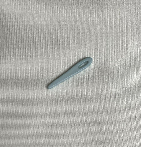 Sewing Needle Plastic Button -1" - Dill Buttons Brand