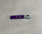 Seam Ripper Plastic Button -1" - Dill Buttons Brand