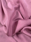 Antique Rose - Hand Dyed Silk Twill