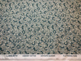 Arthur's Garden Fluttering Fans - Liberty of London Lasenby Cotton Fabric