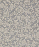 Hampton Vines Gray The Summer House Collection - Liberty of London Cotton Fabric