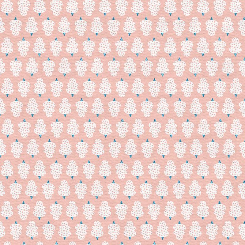 Cotton Candy - Step Right Up - by Suzy Ultman for Paintbrush Studio 100% Cotton Fabric