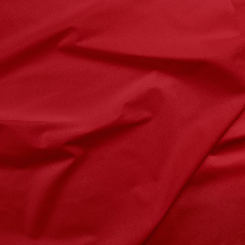 100% Cotton Basecloth Solid - Crimson Red - Paintbrush Studio Fabrics