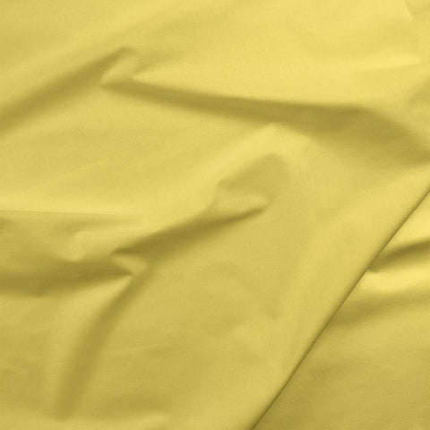 100% Cotton Basecloth Solid - Maize Yellow - Paintbrush Studio Fabrics