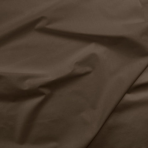 100% Cotton Basecloth Solid - Mahogany Brown - Paintbrush Studio Fabrics
