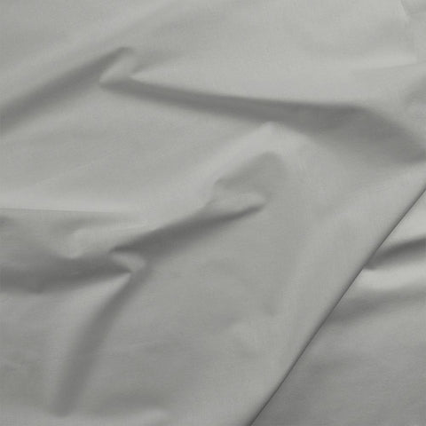 100% Cotton Basecloth Solid - Pale Silver Gray - Paintbrush Studio Fabrics