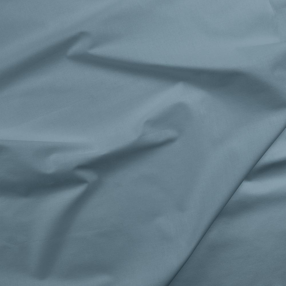 100% Cotton Basecloth Solid - Haze Blue - Paintbrush Studio Fabrics