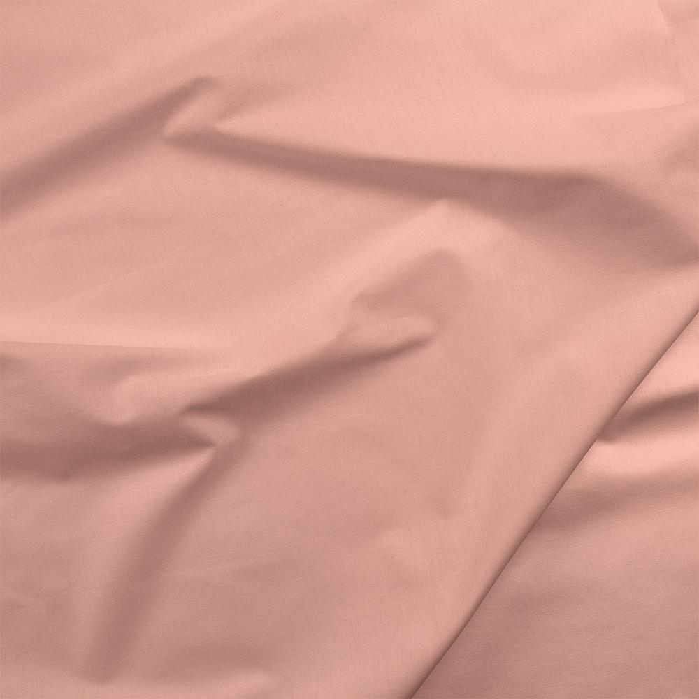 100% Cotton Basecloth Solid - Rose Pink - Paintbrush Studio Fabrics