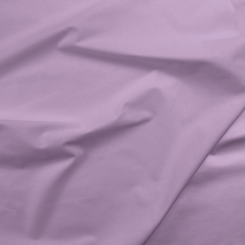 100% Cotton Basecloth Solid - Lavender Purple - Paintbrush Studio Fabrics