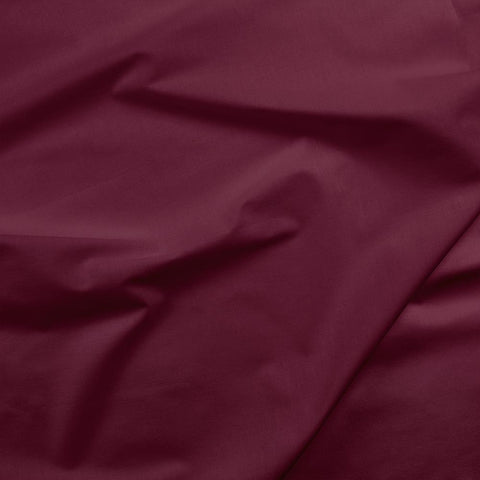 100% Cotton Basecloth Solid - Bordeaux Purple - Paintbrush Studio Fabrics