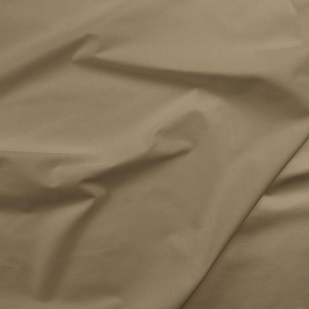100% Cotton Basecloth Solid - Taupe Brown - Paintbrush Studio Fabrics