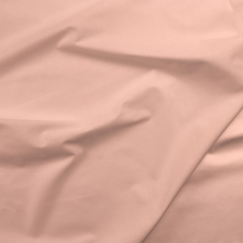 100% Cotton Basecloth Solid - Pale Pink - Paintbrush Studio Fabrics