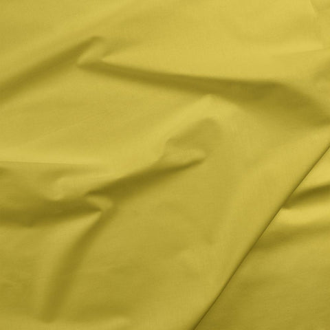 100% Cotton Basecloth Solid - Sulfur Yellow - Paintbrush Studio Fabrics