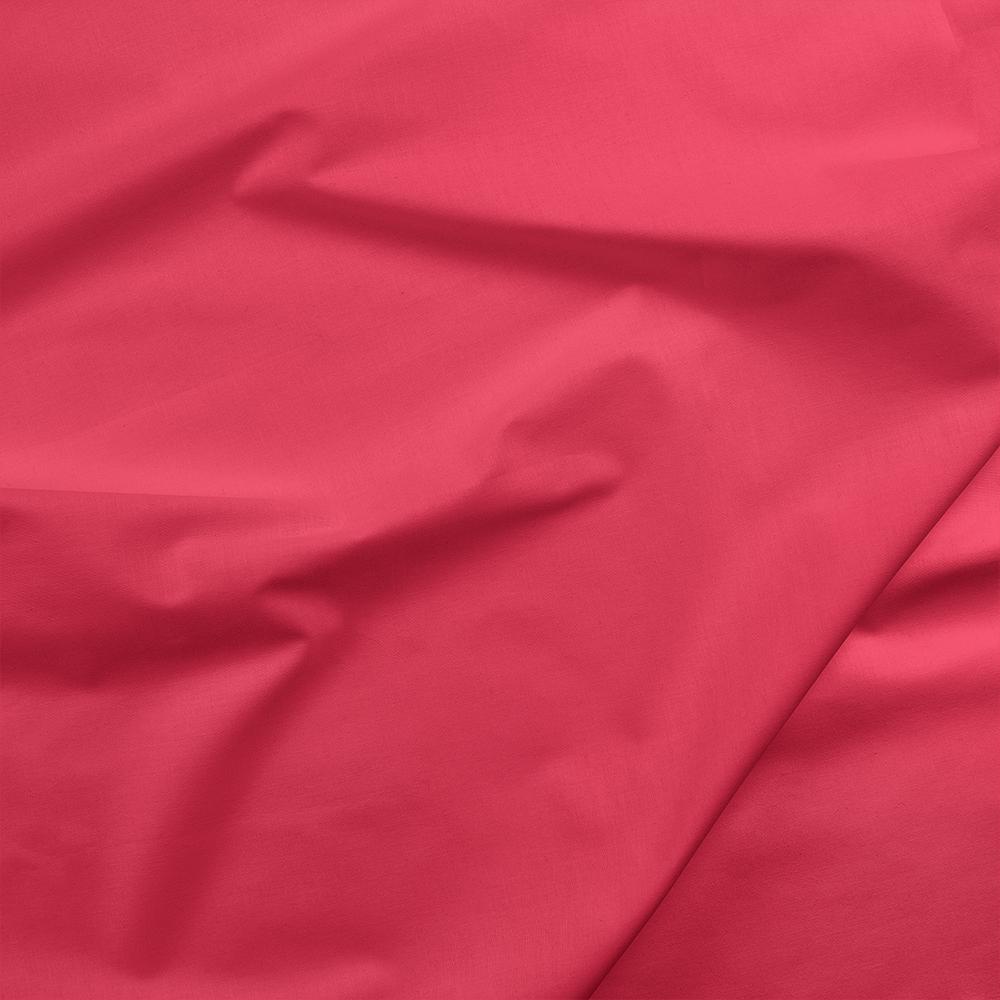 100% Cotton Basecloth Solid - Rosebud Pink - Paintbrush Studio Fabrics